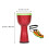 Tambor Para Crianças Tambor De Percussão Mão 3