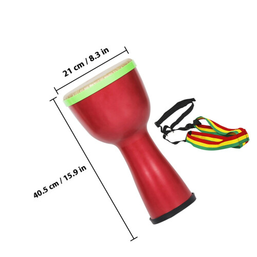 Tambor Para Crianças Tambor De Percussão Mão 1