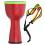 Tambor Para Crianças Tambor De Percussão Mão 11