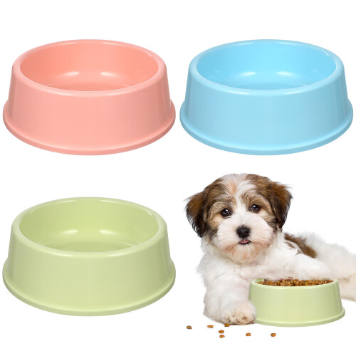 3Pcs Médio Plástico Cachorro 2