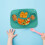 De Sucção Silicone Para Bebê Com Divisão E Adesão 4