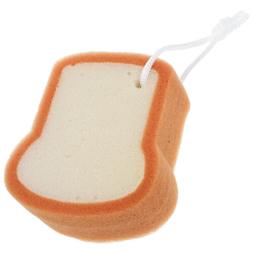 1 Pezzo Morbida Spazzola Bagno Con Cartone