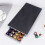 Per Capsule Da In Metallo 40 Pezzi Nero 6