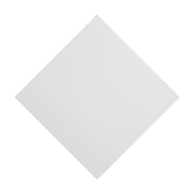 Płytki Ceramiczne Biały Kwadratowe Do Malowania I Rzemiosła