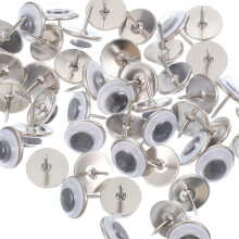 50 Pcs Tachinhas Portáteis Decorativas Para Pôsteres