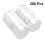 200 Pares Redondas 20Mm Autoadesivas Para Cortina 5