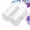 200 Pares Redondas 20Mm Autoadesivas Para Cortina 11