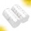 200 Pares Redondas 20Mm Autoadesivas Para Cortina 7