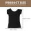 Sweat-Proof T-Shirt Vrouwen Oksel 3