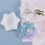2 Pezzi Forme Fiore in Silicone per Portacandele e Contenitori 6