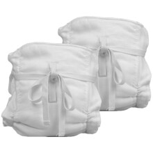 2 Sztuki Spodnie Pieluchy Noworodka Reusable Trenujące