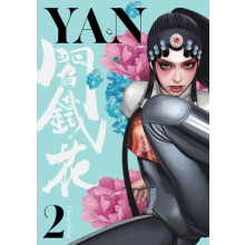 Yan Vol.2 by Chang Sheng Paperback Book