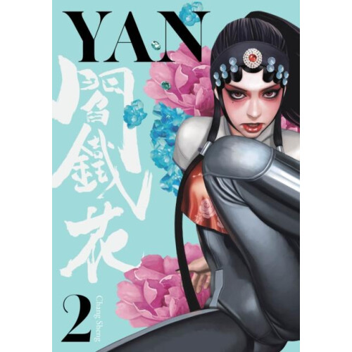 Yan Vol.2 by Chang Sheng Paperback Book