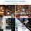 2Pcs Dark Grey PP Wave Shape Wine Rack Organizer for Bottle Storage 6