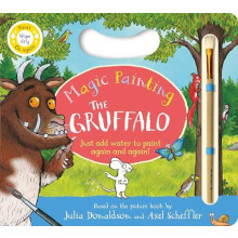 The Gruffalo Magic Painting Book by Julia Donaldson Other Book