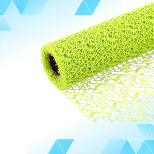 Rolo De Jacquard Para Cortina (Verde) 2