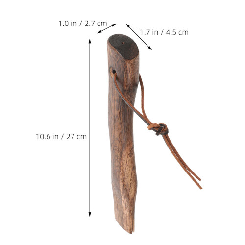 2Pcs De Reposição Para Machado Com Empunhadura De 2