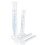4Pcs Plástico 10Ml / 25Ml / 50Ml / 100Ml 1