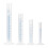 4Pcs Plástico 10Ml / 25Ml / 50Ml / 100Ml 6