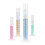 4Pcs Plástico 10Ml / 25Ml / 50Ml / 100Ml 5