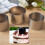 Mini Redondo 2 Polegadas Aço Inoxidável Para Bolo Mousse 11