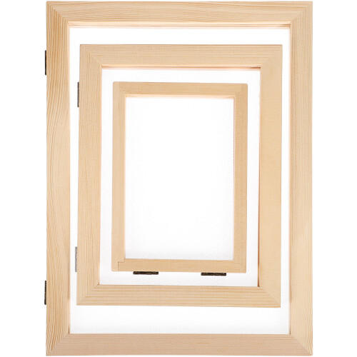 3 Unidades Estruturas Para Fabricação 1