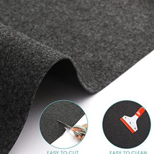 6x U-Shape Protector Pads For Toilet Deodorizing Commode Mat Training 2