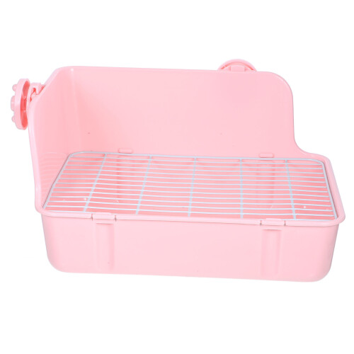 Higiênica Resistente Para Coelhos