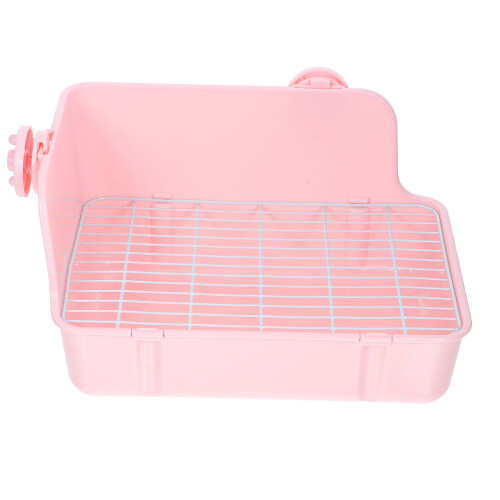 Higiênica Resistente Para Coelhos 2