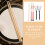 1 Set Drumstokken Multifunctionele Brush Met Tas 8