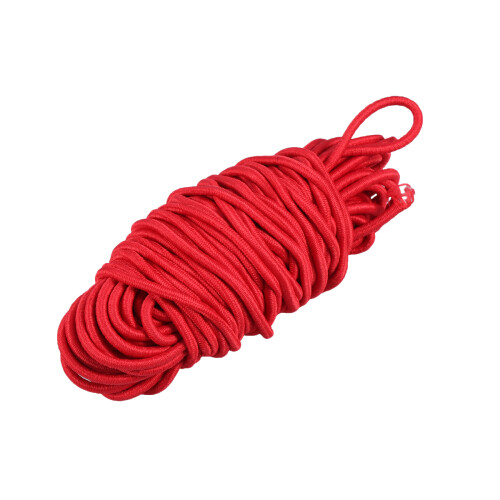 1 10 M Cordão Redondo Elástico De Borracha 2