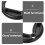 2Pcs Argolas De Para Barra De Ginástica Exercícios De Fitness 7