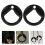 2Pcs Argolas De Para Barra De Ginástica Exercícios De Fitness 10