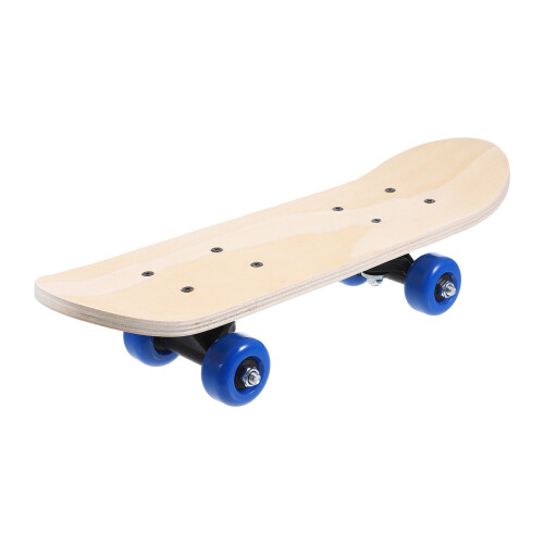 Skateboard 7 Camadas Double Tail Para