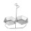 Stainless Steel Spoon Rest Holder For Kitchen Use 1