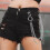 Pant Chain Corrente Hip Hop Calça Jeans 6