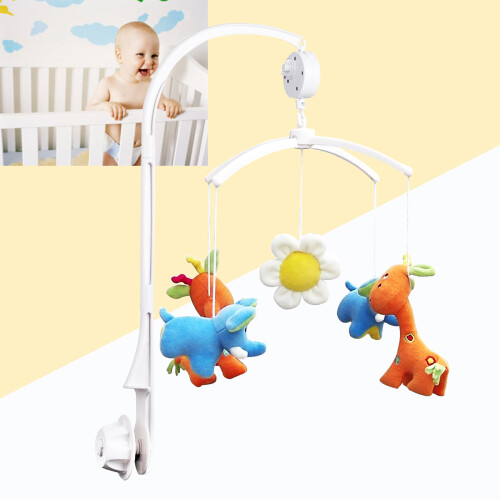 Suporte Para Móvel De Berço Com De E Braço Ajustável 1