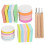 Conjunto De Ferramentas Para Fabricação De Borracha 8