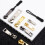 Conjunto Kit Com Puxador E Peças Substituição 9
