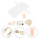 Conjunto De Placas Para Fabricação De Bolsas De Crochê E Tecelagem 9