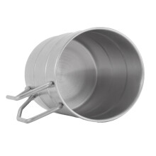 Utevattenskopp Multifunktionscampingmugg Praktisk Tillbehör