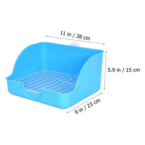 De Retangular Para Coelhos E Hamster 1