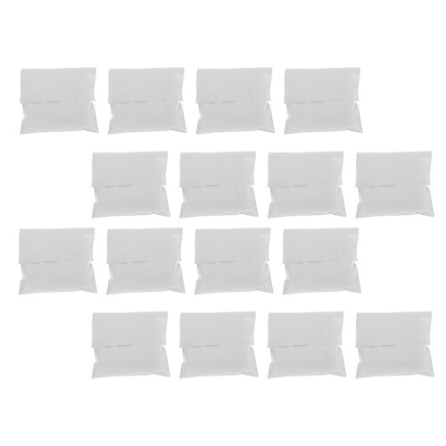 100 Unidades Saco De Correio Autoadesivo Plástico Para Logístico