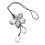 1 Pingente De Cristal Para , Strass 4