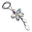 1 Pingente De Cristal Para , Strass 11