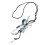 1 Pingente De Cristal Para , Strass 10