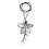1 Pingente De Cristal Para , Strass 9