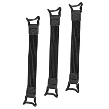3Pcs Universal Mobilhållare Elastiskt Band Spänne