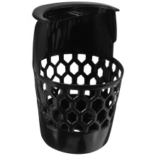 Cesta De Armazenamento Plástico Para Bolas De Bilhar