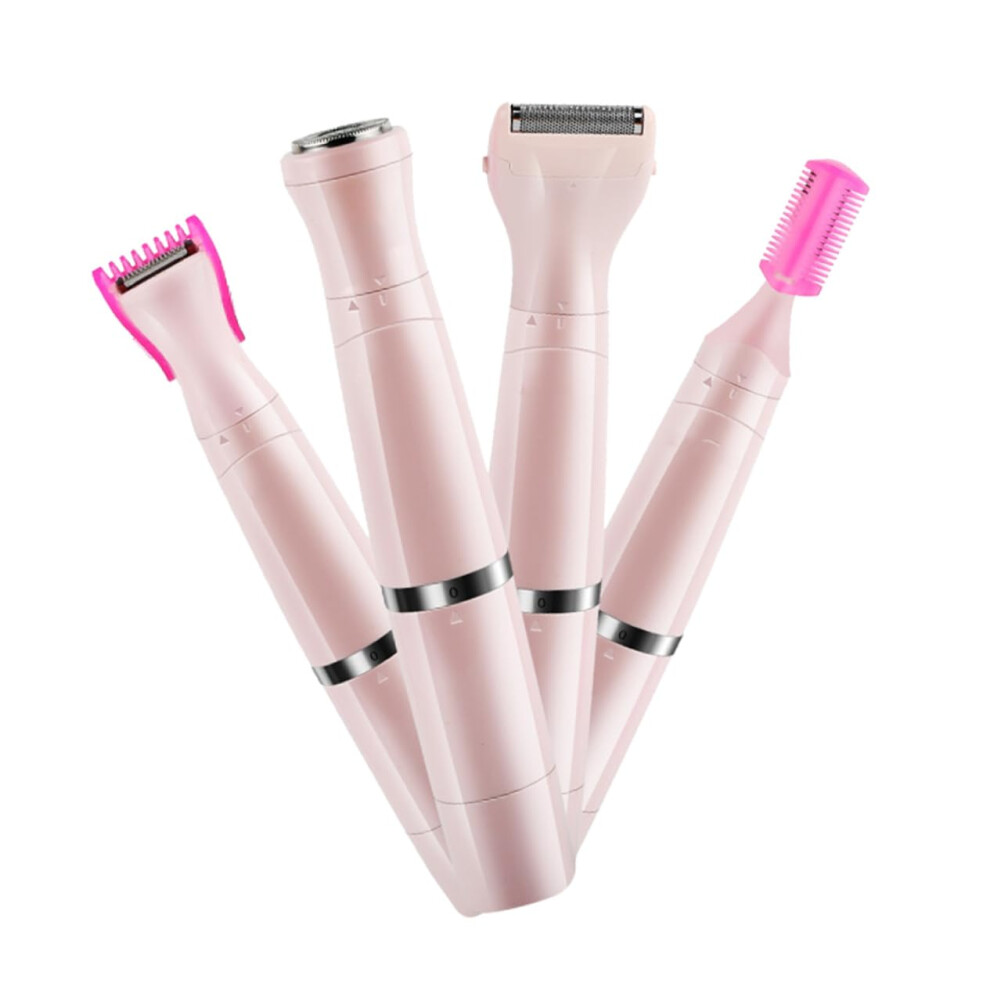 Electric Women Armpit Shaving Machine Electric Body Hair Trimmer For Women